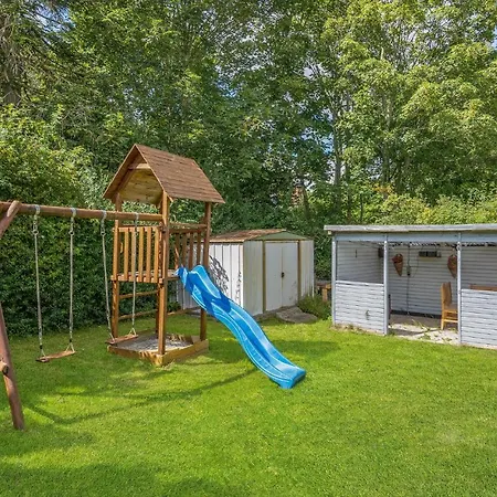 Gorgeous In With Kitchen 別荘 *