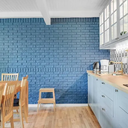 Gorgeous In With Kitchen Semesterbostad Grevinge