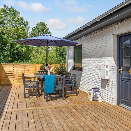 Semesterbostad Gorgeous In With Kitchen *