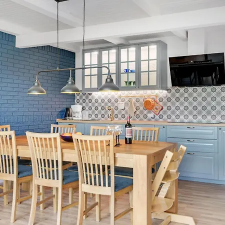 Gorgeous In With Kitchen * Grevinge