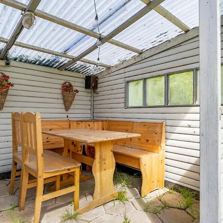 Gorgeous In With Kitchen Grevinge