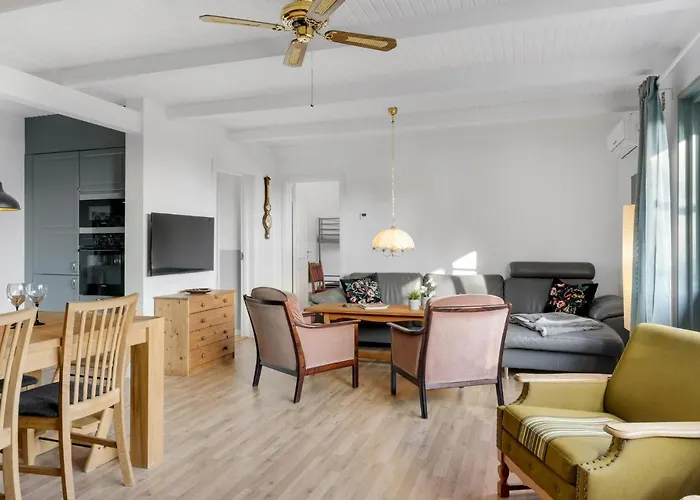 別荘 Gorgeous In With Kitchen Grevinge